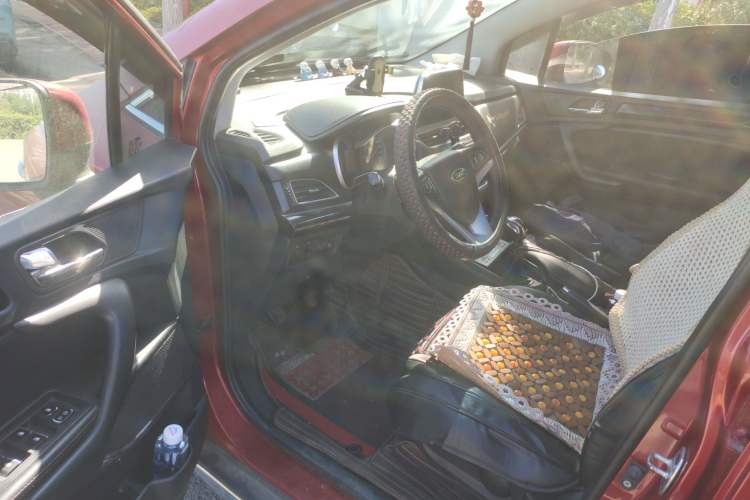 Used JAC Refine S3 2017 1.5L Manual Luxury Smart Model
