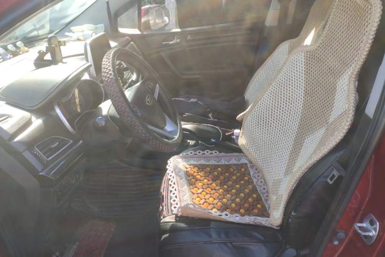 Used JAC Refine S3 2017 1.5L Manual Luxury Smart Model
