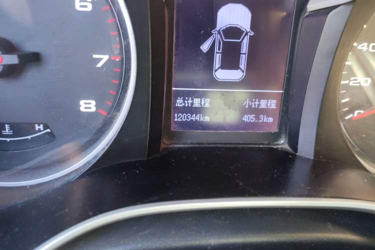 Used JAC Refine S3 2017 1.5L Manual Luxury Smart Model
