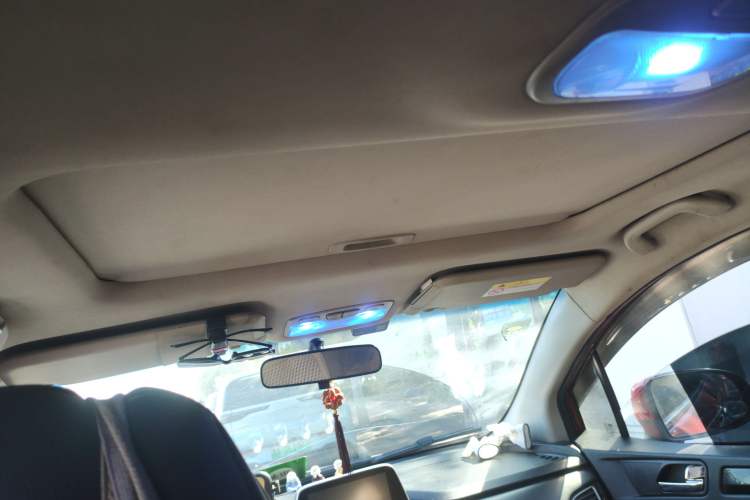 Used JAC Refine S3 2017 1.5L Manual Luxury Smart Model
