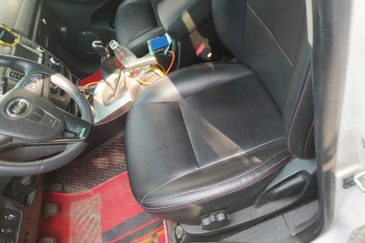 Used JAC T6 2017 2.0T Diesel China V Luxury Edition HFC4DB2-1D1
