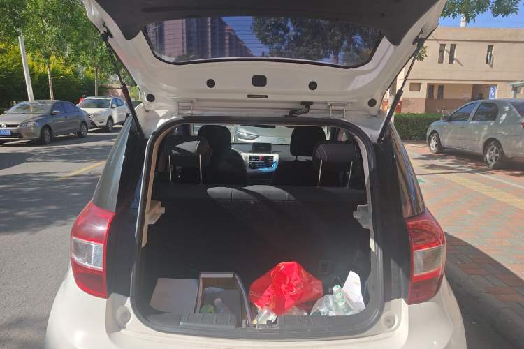 Used JAC iEV6E 2017 iEV6E
