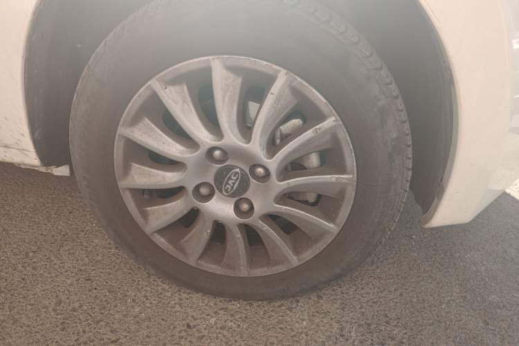 Used JAC iEV6E 2017 iEV6E
