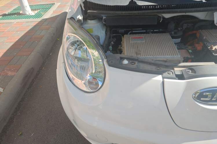 Used JAC iEV6E 2017 iEV6E
