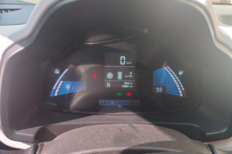 Used JAC iEV6E 2017 iEV6E
