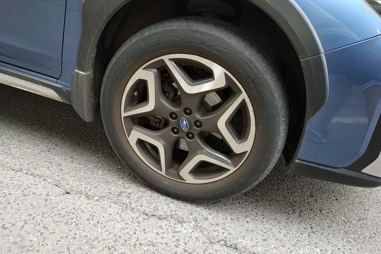 Used Subaru XV 2019 2.0i e-Boxer Flagship Edition with EyeSight China VI compliant