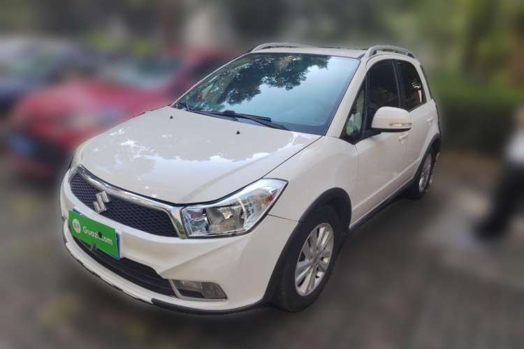 Used Suzuki SX4 2013 1.6L Automatic CoolRide Model