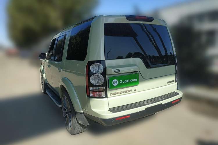 Used Land Rover Discovery 2014 3.0 SC V6 SE