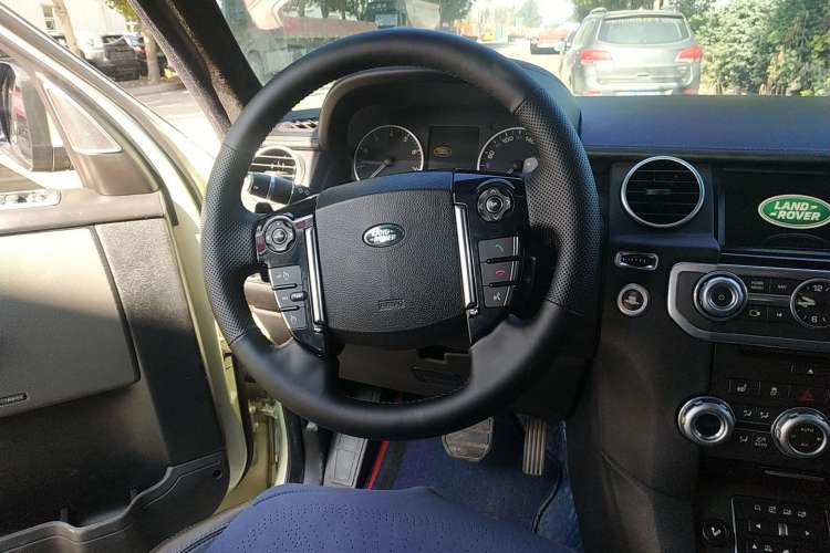Used Land Rover Discovery 2014 3.0 SC V6 SE