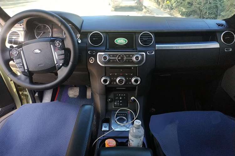 Used Land Rover Discovery 2014 3.0 SC V6 SE