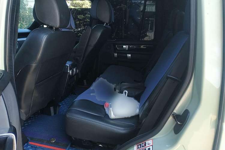 Used Land Rover Discovery 2014 3.0 SC V6 SE