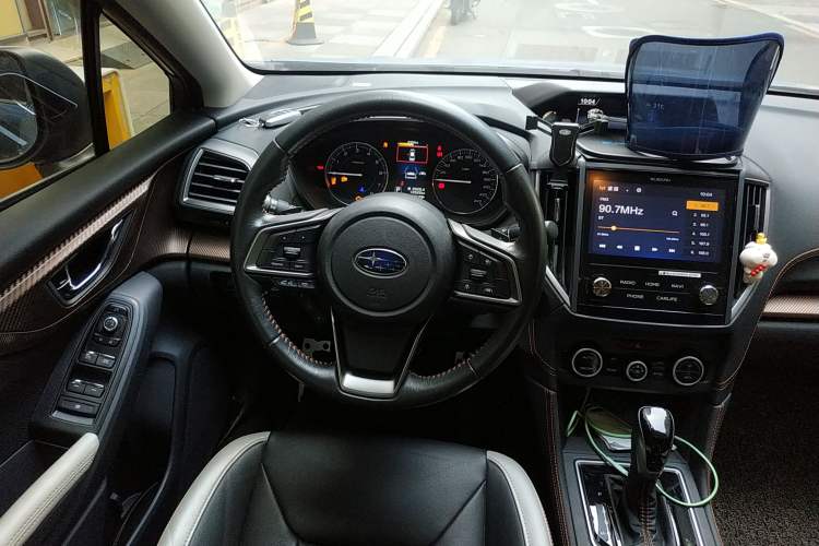 Used Subaru XV 2019 2.0i e-Boxer Flagship Edition with EyeSight China VI compliant