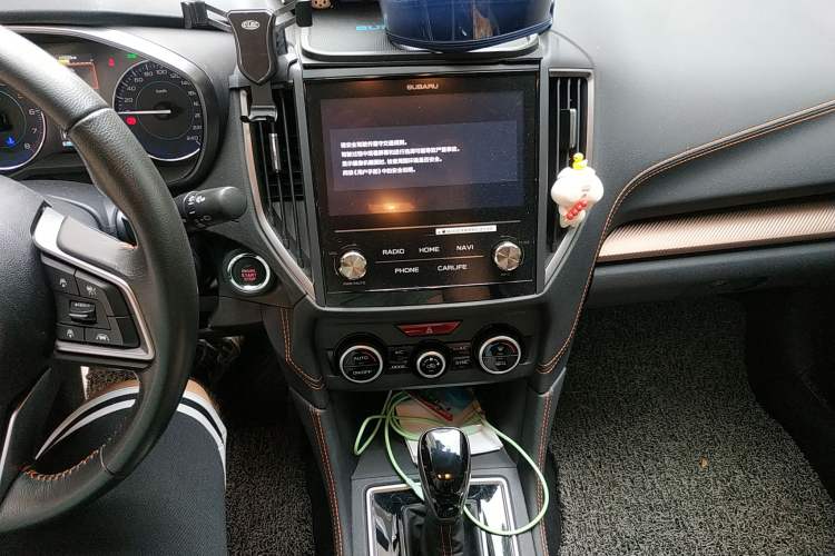 Used Subaru XV 2019 2.0i e-Boxer Flagship Edition with EyeSight China VI compliant