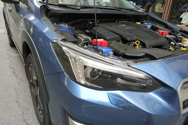 Used Subaru XV 2019 2.0i e-Boxer Flagship Edition with EyeSight China VI compliant