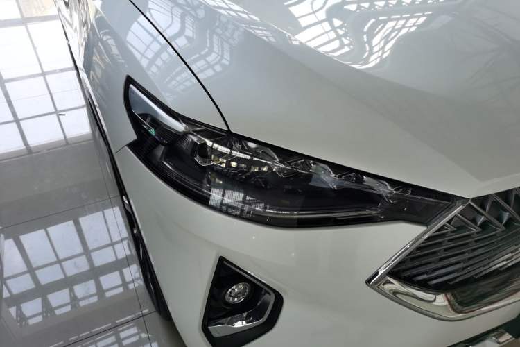 Used Haval F7 2021 1.5T Two-Wheel Drive i-Type
