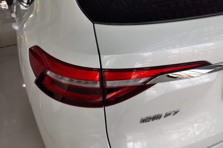 Used Haval F7 2021 1.5T Two-Wheel Drive i-Type
