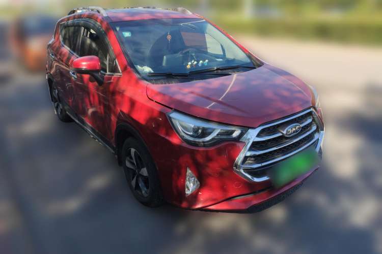 Used JAC Refine S3 2017 1.5L Manual Luxury Smart Model
