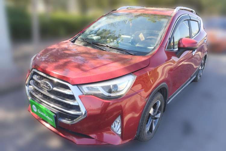 Used JAC Refine S3 2017 1.5L Manual Luxury Smart Model