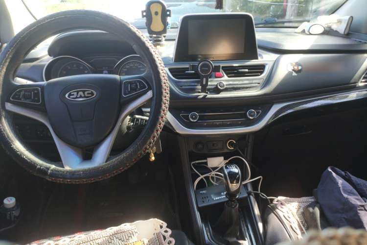 Used JAC Refine S3 2017 1.5L Manual Luxury Smart Model
