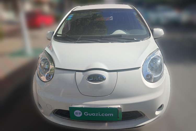 Used JAC iEV6E 2017 iEV6E
