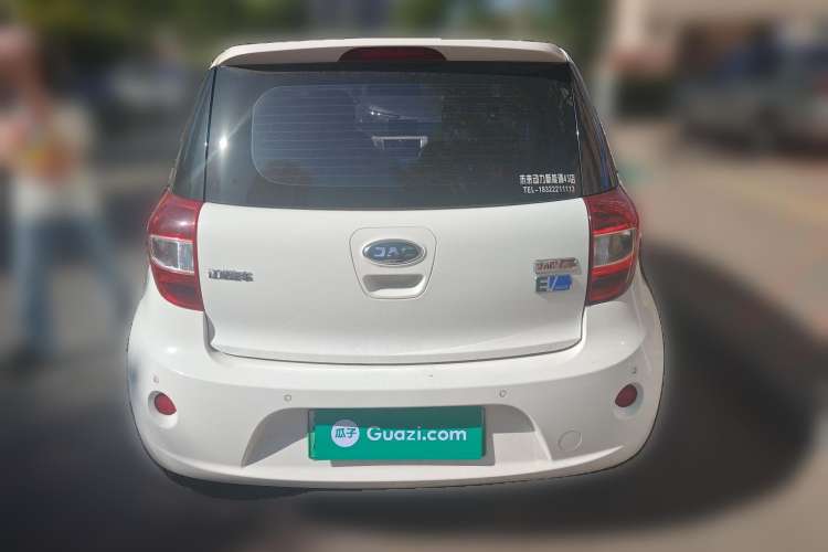 Used JAC iEV6E 2017 iEV6E
