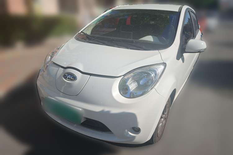 Used JAC iEV6E 2017 iEV6E