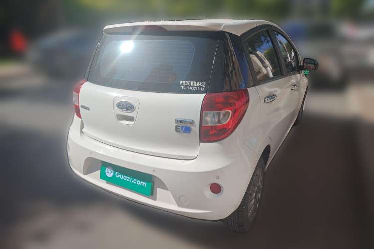 Used JAC iEV6E 2017 iEV6E
