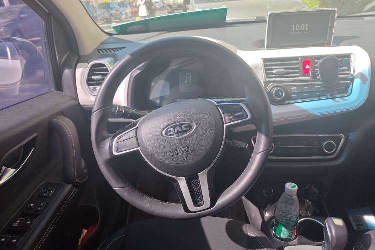 Used JAC iEV6E 2017 iEV6E
