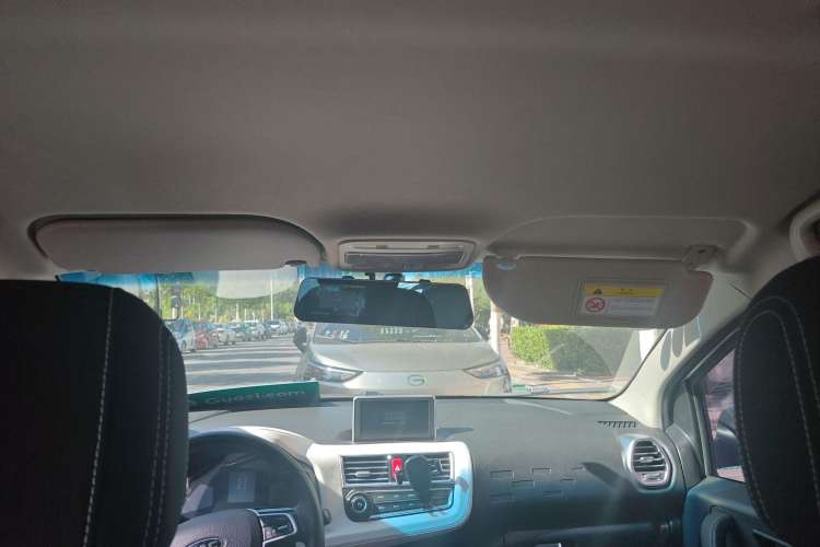 Used JAC iEV6E 2017 iEV6E
