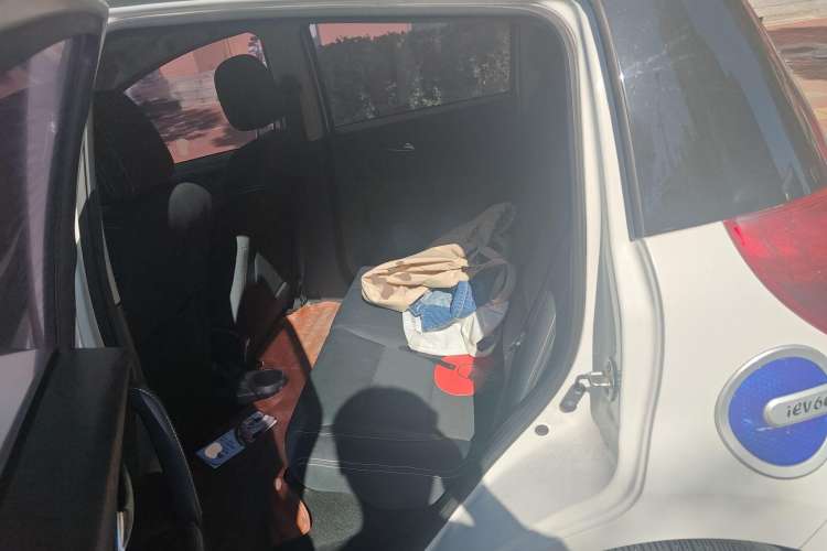 Used JAC iEV6E 2017 iEV6E
