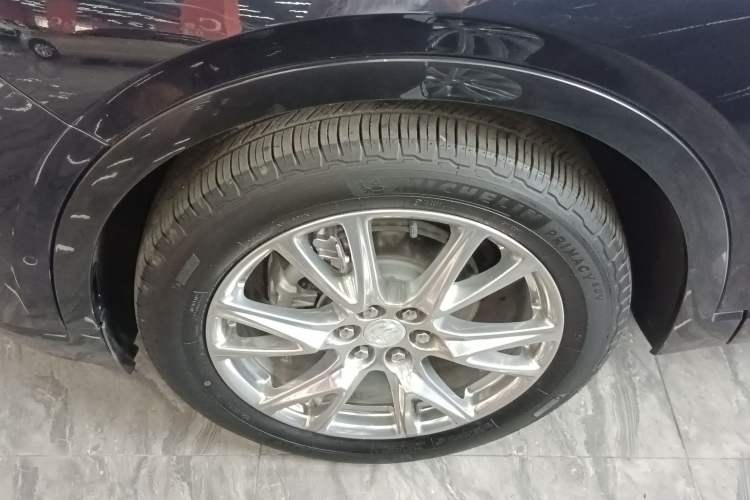 Used Buick Enclave 2022 652T 4x4 Prestige Flagship 7-Seater
