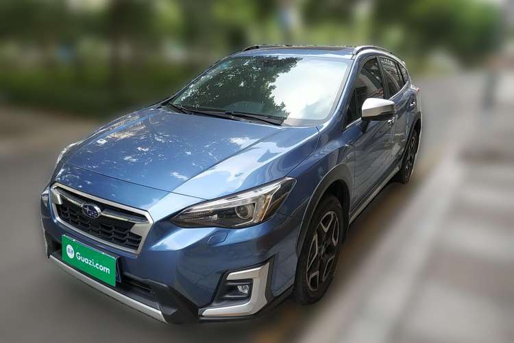 Used Subaru XV 2019 2.0i e-Boxer Flagship Edition with EyeSight China VI compliant