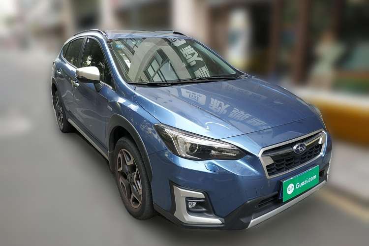 Used Subaru XV 2019 2.0i e-Boxer Flagship Edition with EyeSight China VI compliant