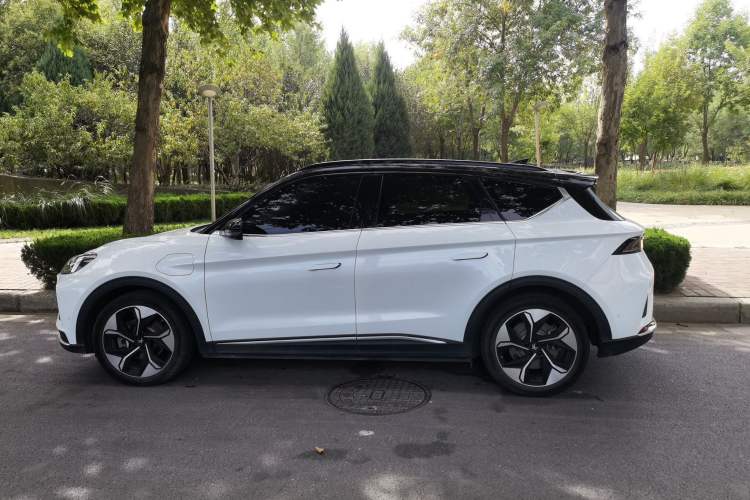 Used ARCFOX Alpha T 2021 653S+ 160kW