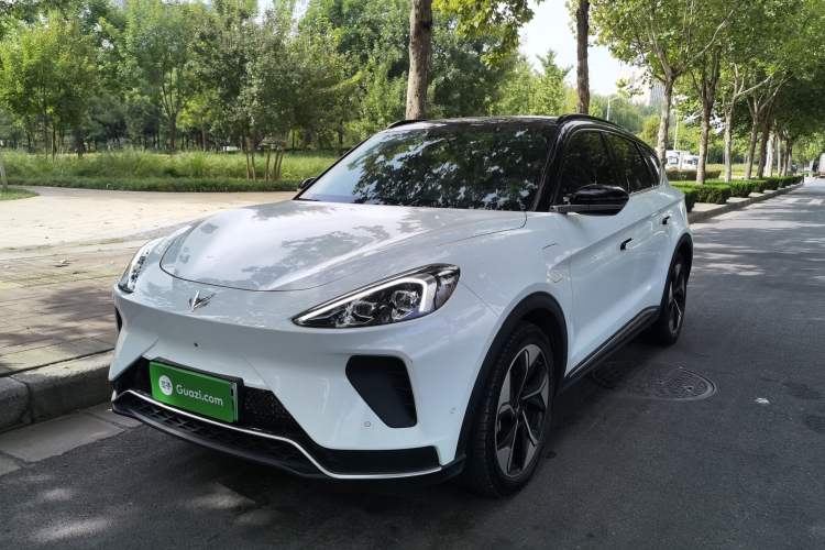 Used ARCFOX Alpha T 2021 653S+ 160kW