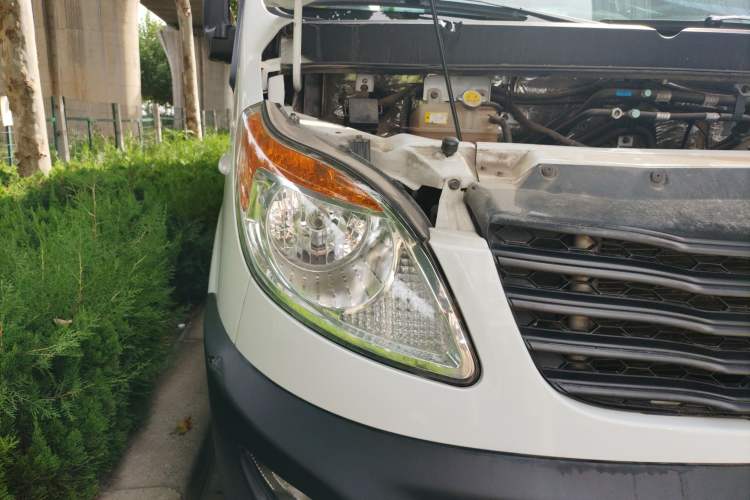 Used JAC Sunray 2021 2.2T Jieyunwang Commercial & Travel M1 Class Non-Commercial Comfort Edition