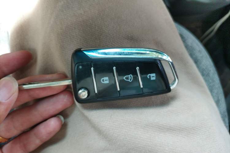 Used JAC Sunray 2021 2.2T Jieyunwang Commercial & Travel M1 Class Non-Commercial Comfort Edition