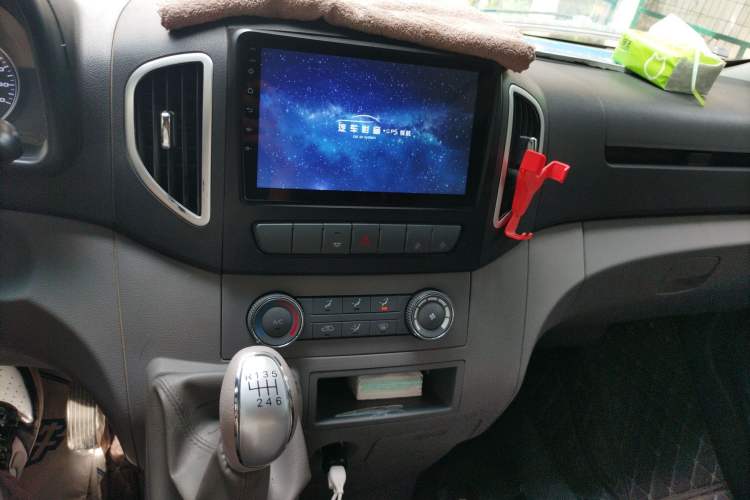 Used JAC Sunray 2021 2.2T Jieyunwang Commercial & Travel M1 Class Non-Commercial Comfort Edition