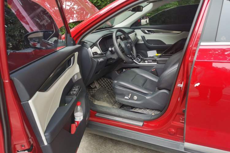 Used WM Motor EX5 2018 EX5 400 Extra Innovation Edition
