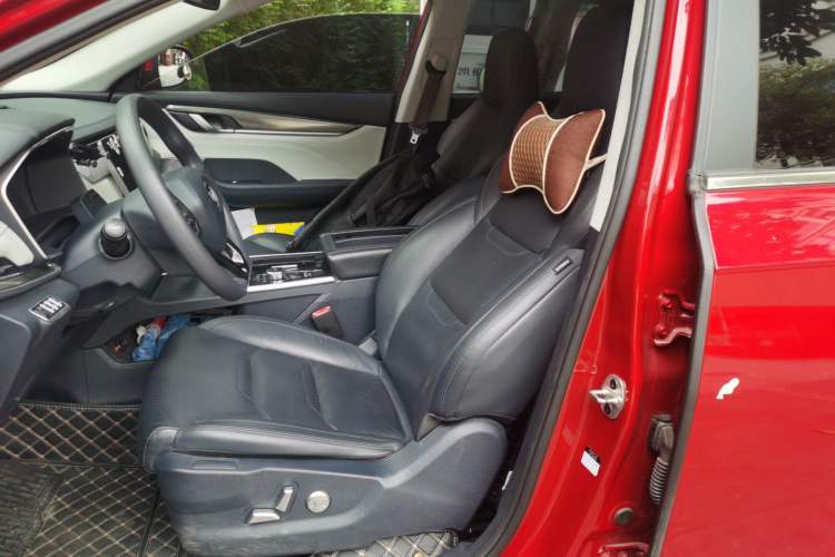 Used WM Motor EX5 2018 EX5 400 Extra Innovation Edition
