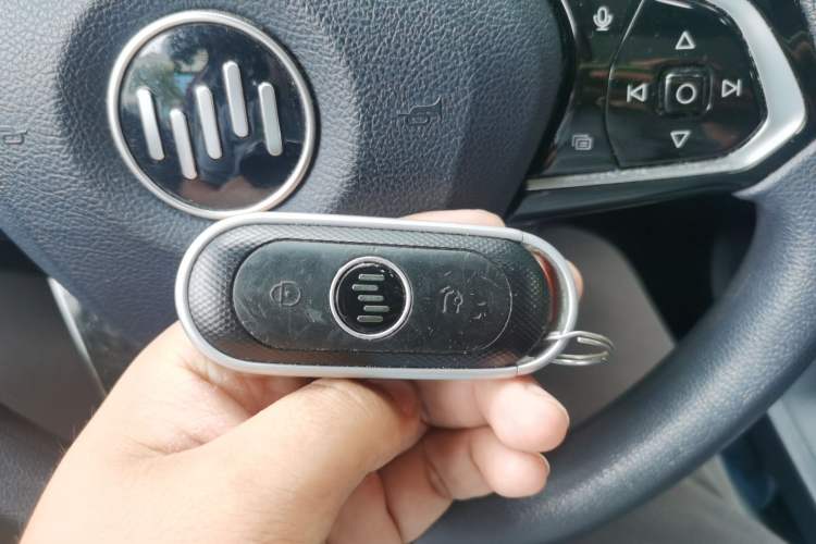 Used WM Motor EX5 2018 EX5 400 Extra Innovation Edition
