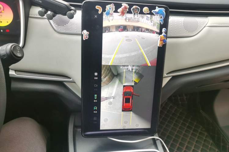 Used WM Motor EX5 2018 EX5 400 Extra Innovation Edition
