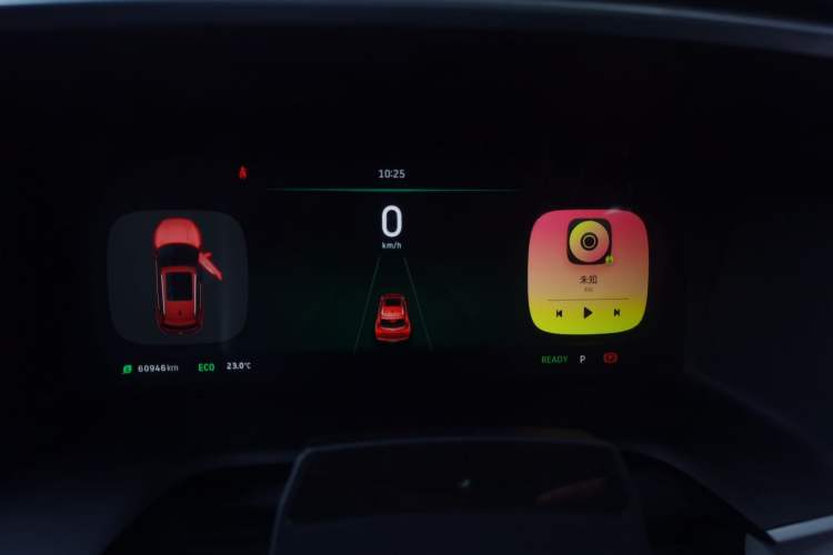 Used WM Motor EX5 2018 EX5 400 Extra Innovation Edition
