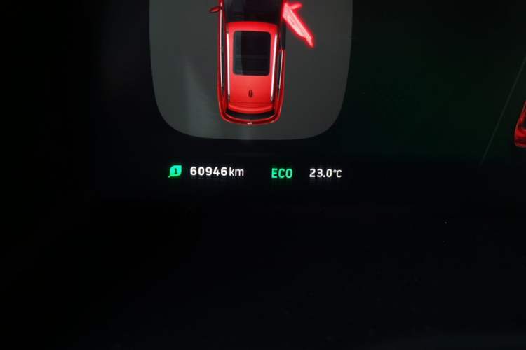 Used WM Motor EX5 2018 EX5 400 Extra Innovation Edition
