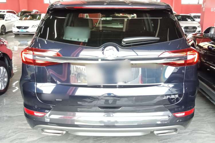 Used Buick Enclave 2022 652T 4x4 Prestige Flagship 7-Seater
