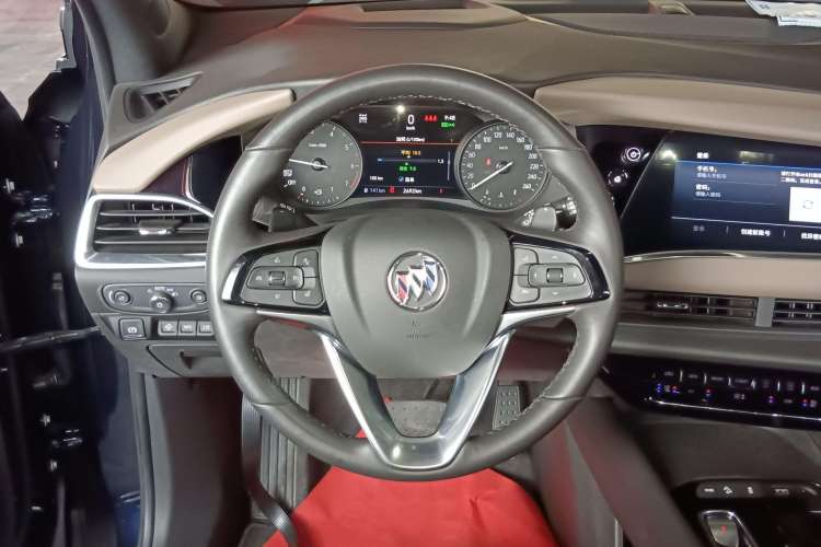 Used Buick Enclave 2022 652T 4x4 Prestige Flagship 7-Seater
