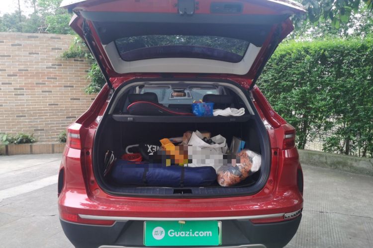 Used WM Motor EX5 2018 EX5 400 Extra Innovation Edition
