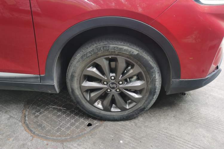 Used WM Motor EX5 2018 EX5 400 Extra Innovation Edition
