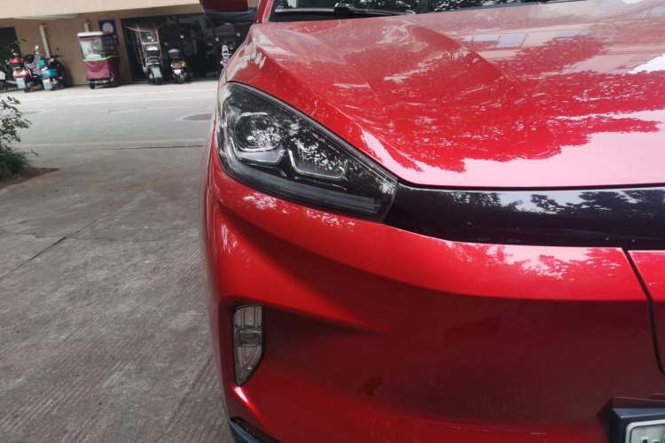 Used WM Motor EX5 2018 EX5 400 Extra Innovation Edition
