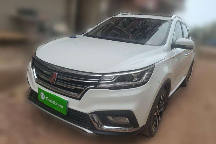 Used Roewe RX3 2018 1.6L CVT Flagship Edition